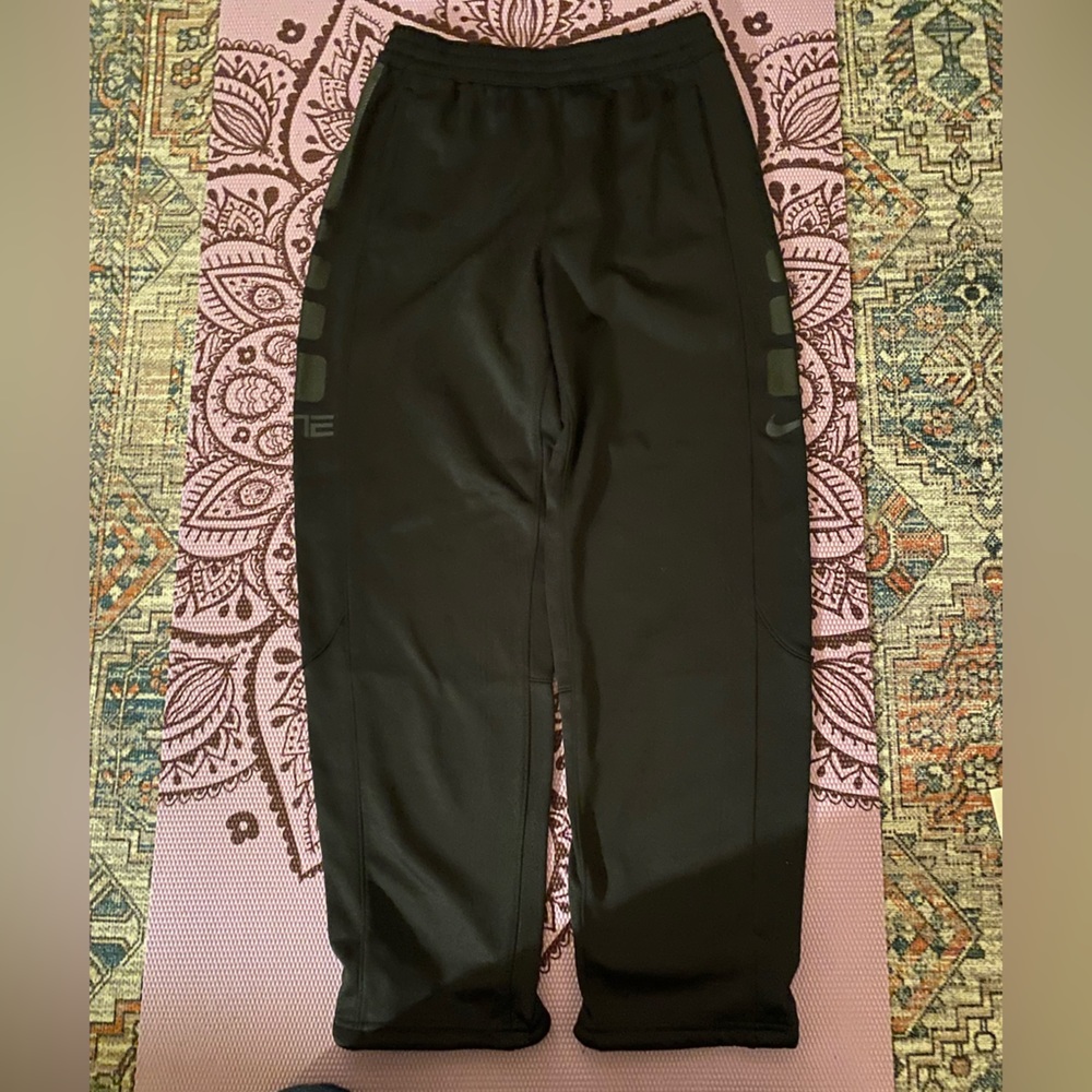Nike Dry-fit, Fleece-lined boy’s athletic pants